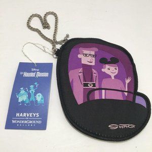 Disney Harveys SHAG Haunted Mansion Coin Purse